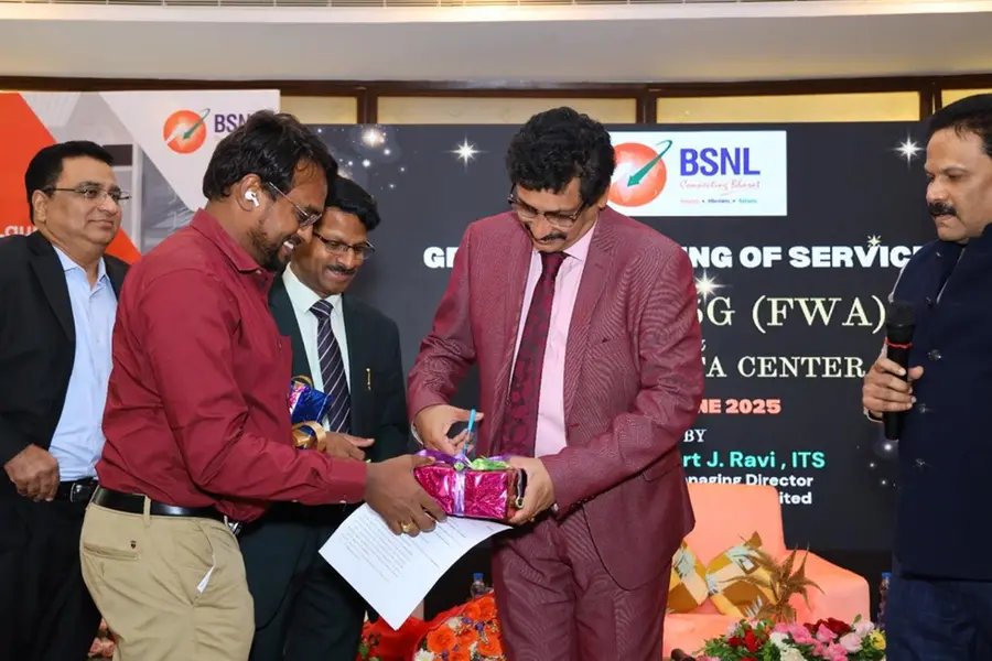 BSNL 5G FWA - Quantum Network India | Fiber-like Speed Without Fiber ...